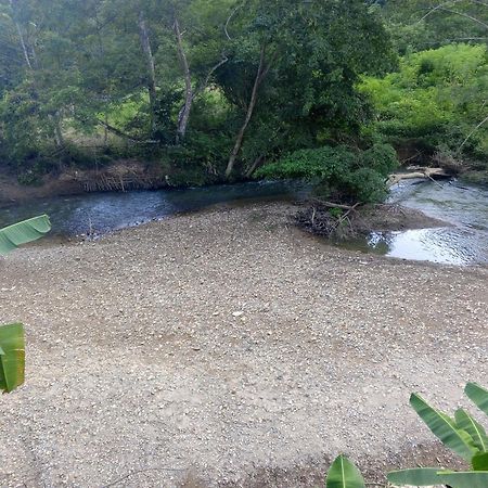 Campingsite Swimming Pool Ban Nongkham Exterior photo