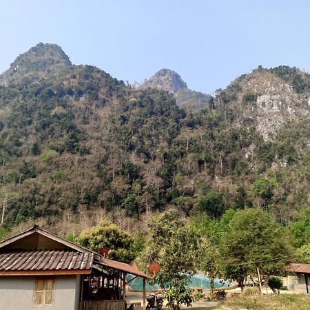 Campingsite Swimming Pool Ban Nongkham Exterior photo