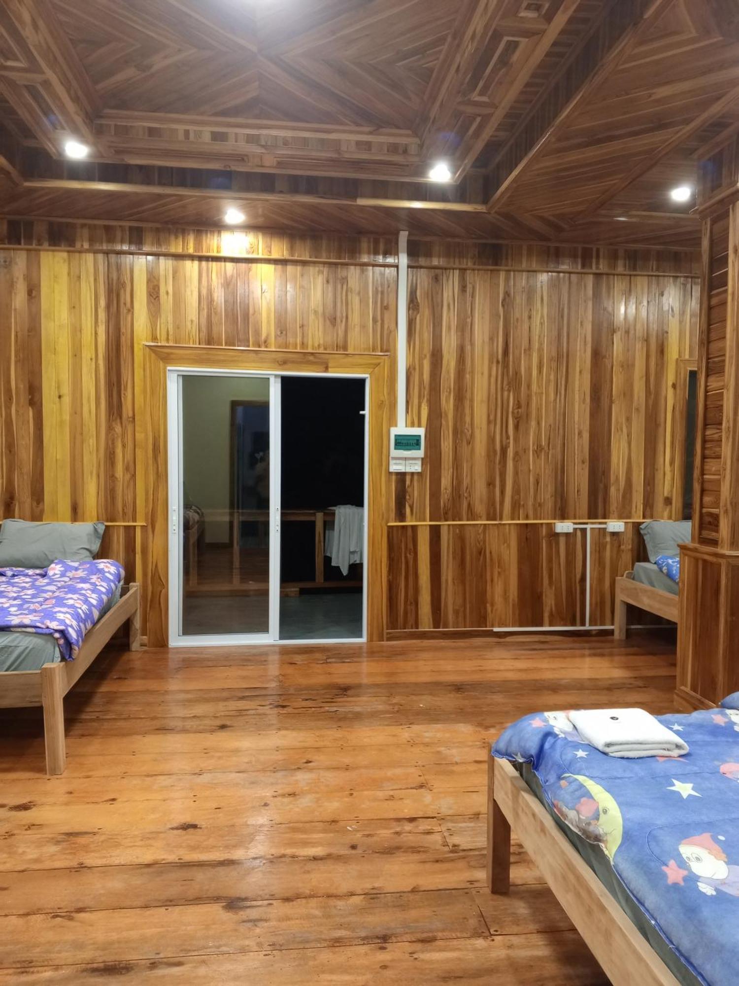 Campingsite Swimming Pool Ban Nongkham Exterior photo